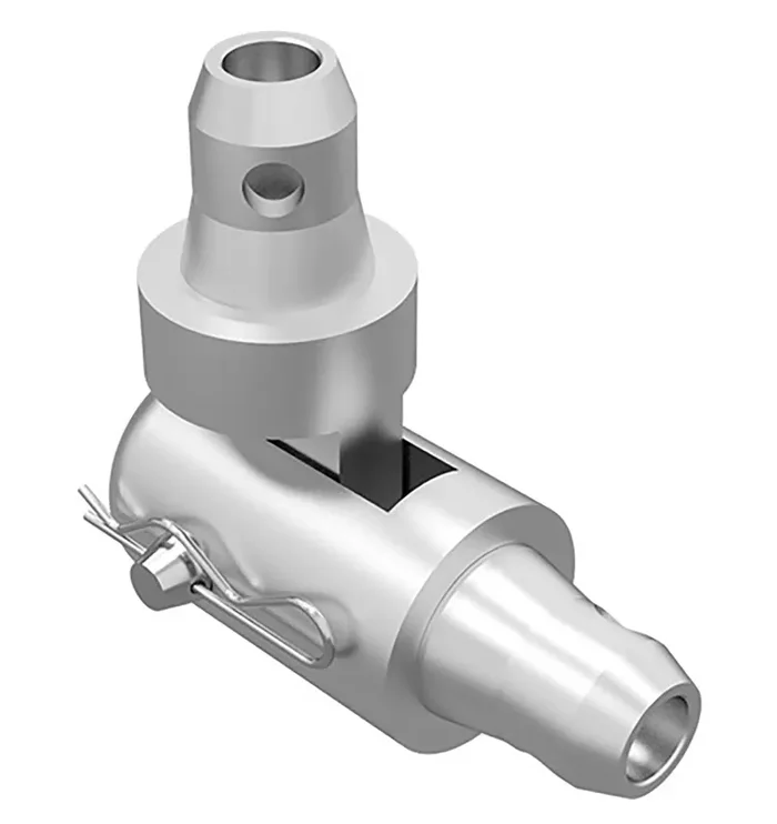 Global Truss HINGE/M12-L, Hinge Used To Create Tower Hinge Online now