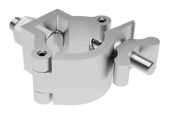 Global Truss JR CLAMP M10SS Light-Duty Stainless Steel Clamp – 35mm