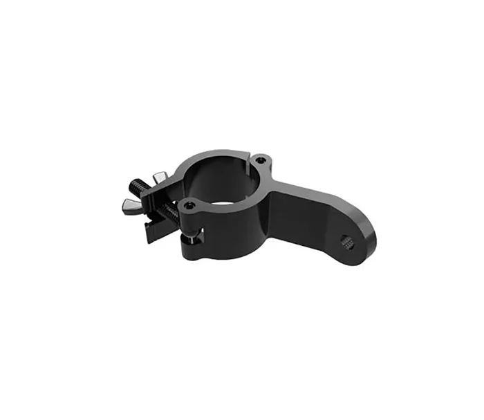 Global Truss JR CLAMP PLN BLK, Panel and Camera Clamp for F23 and F24 – Black