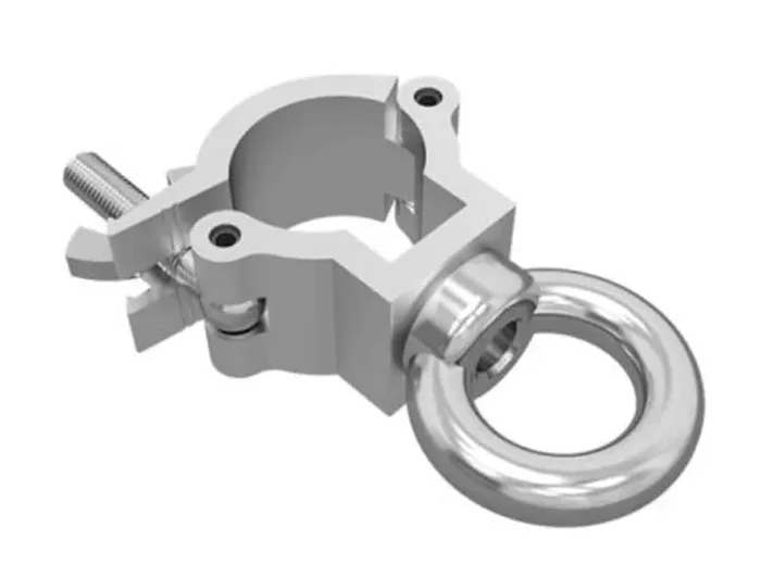 Global Truss JR EYE CLAMP Eyebolt for F23 And F24 Truss Systems