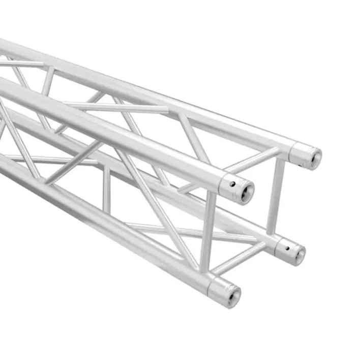 Global Truss SQ-4111-1250, Straight Square Segment for F34 Square Truss (4.1′, Aluminum) Fashion