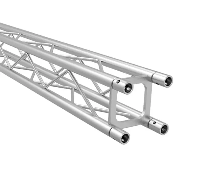 Global Truss SQ-F14-2.5, F14 Mini Square Segment – 8.2 ft