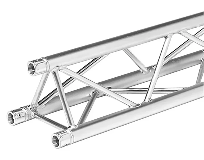 Global Truss TR-4077-875, Straight Segment for F33 Triangular Truss System – 2.87 FT