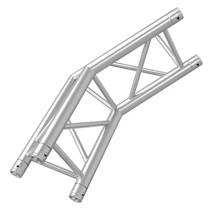 Global Truss TR-4090-O, Two Way 135 Degree Apex Out Corner for F33 Triangular Truss System – 1.64 FT Online