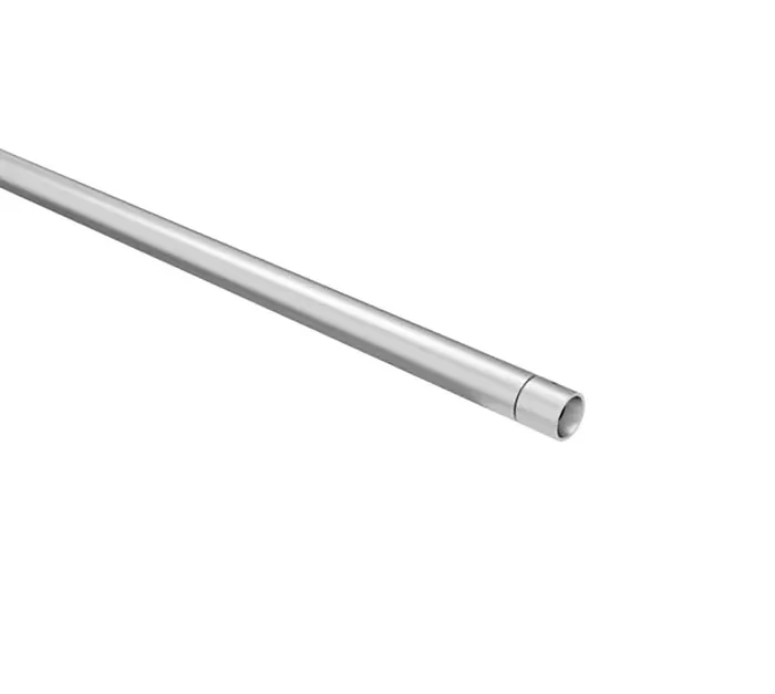 Global Truss TUBE 2.0 F24, F24 Single Tube Straight Segment – 6.56 ft