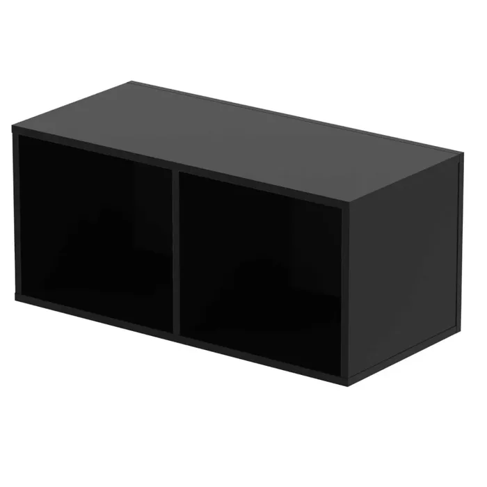 Glorious Record Box for 230 12” Records – Black