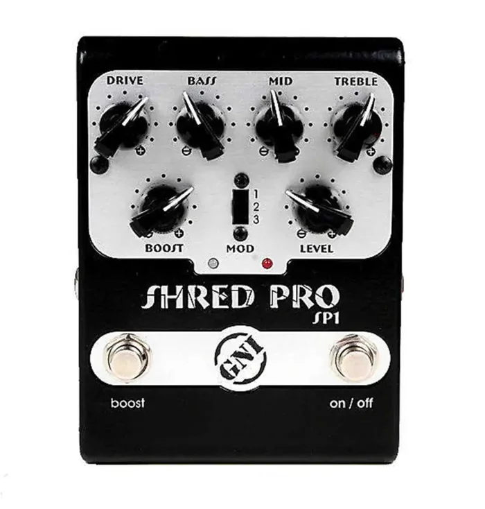 GNI SP1 Shred Pro Guitar Effect Pedal