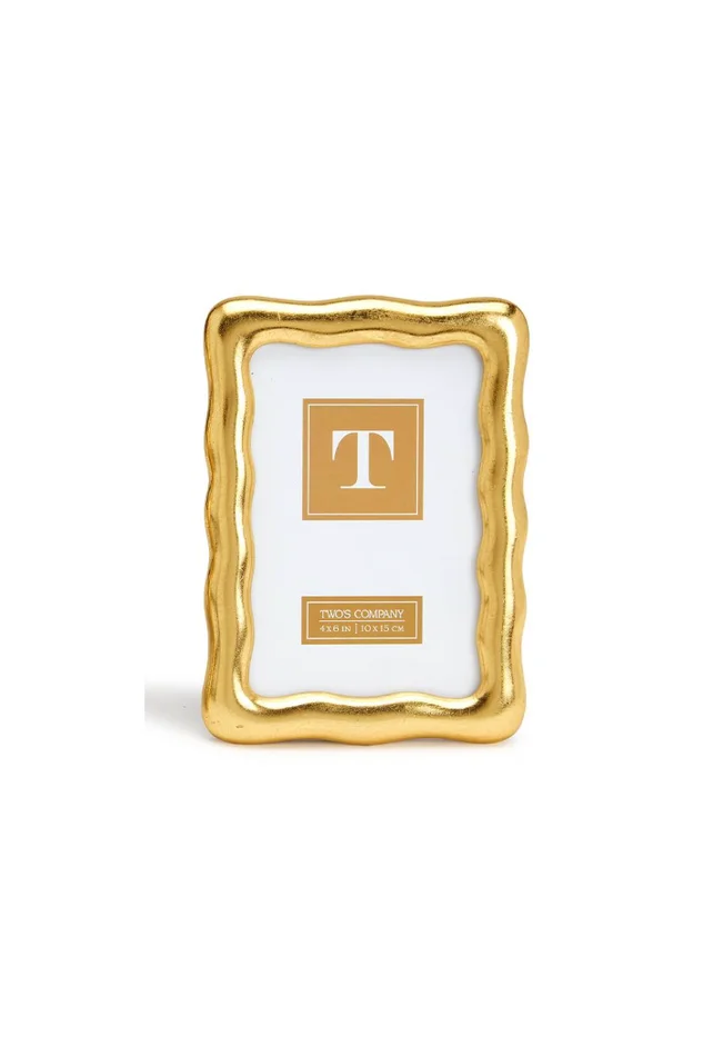 GOLDEN 4X6 FRAME