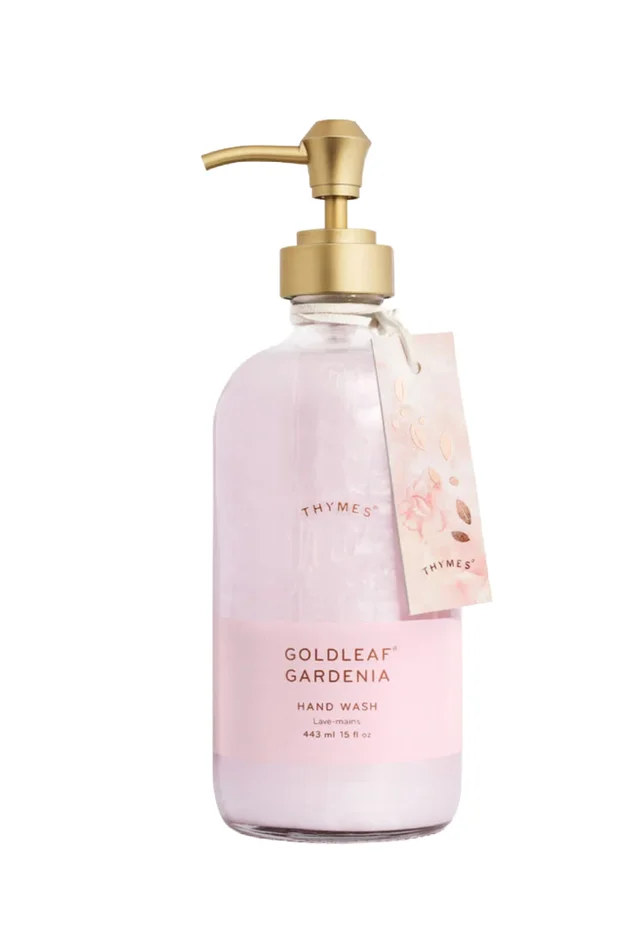 GOLDLEAF GARDENIA HANDWASH LG