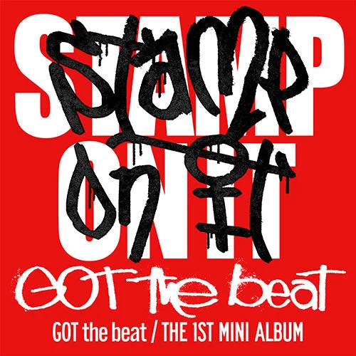 Got The Beat 1st Mini Album – Stamp On It