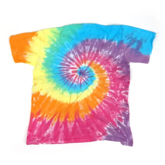 Grateful Dead: Spiral Bears Youth Shirt – Tie Dye - Image 2