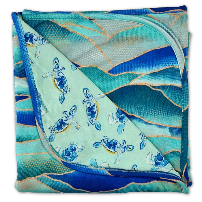 Great Grand Lovey – Misty Malibu Mountains/Baby Sea Turtles