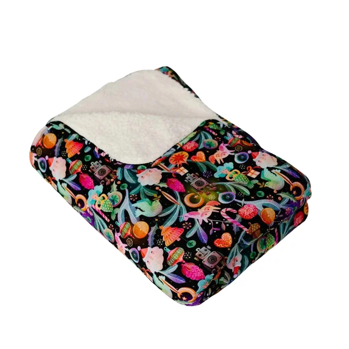 Great Grand Lovey (Sherpa Lined) – Ornamental