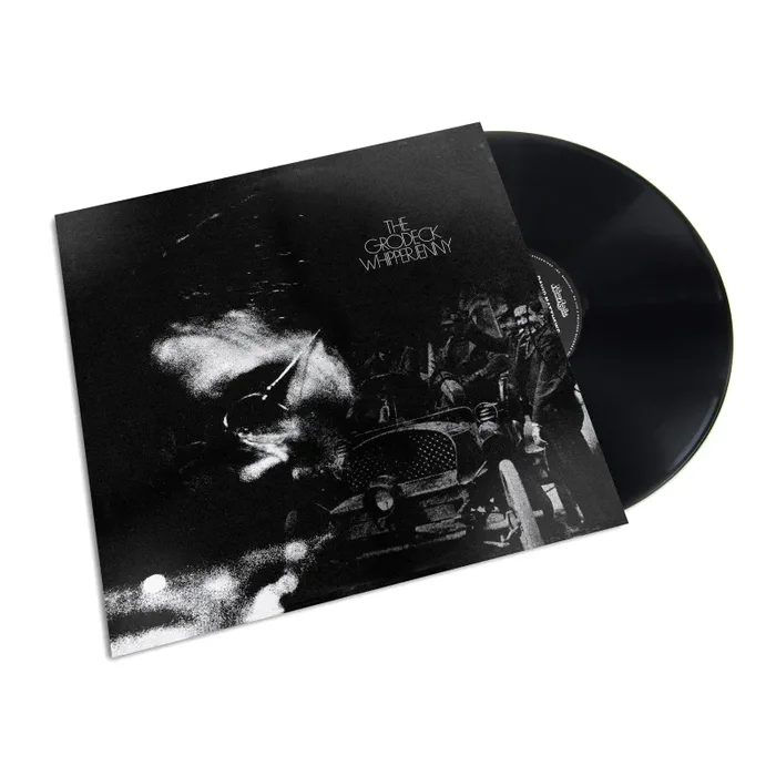 Grodeck Whipperjenny: The Grodeck Whipperjenny Vinyl LP (Record Store Day) Discount