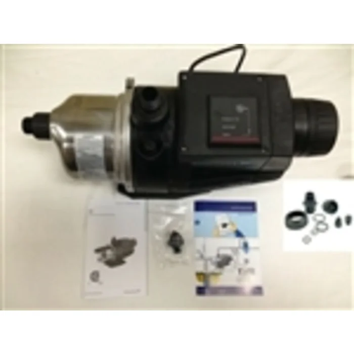 Grundfos MQ Pump 3-45 96860207 230 Volt Pressure Booster Pump MQ3-45 2 AND MQ Fittings Kit