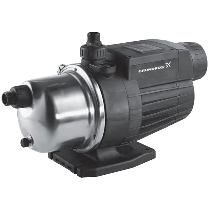 Grundfos MQ3-45 (115V) 1 HP Pressure Booster Pump – 96860195