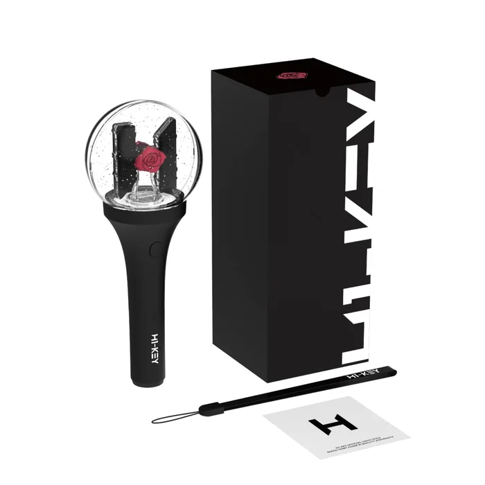 H1-KEY – OFFICIAL LIGHT STICK