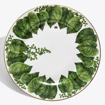 Halcyon Days Al Fresco Dessert Plate