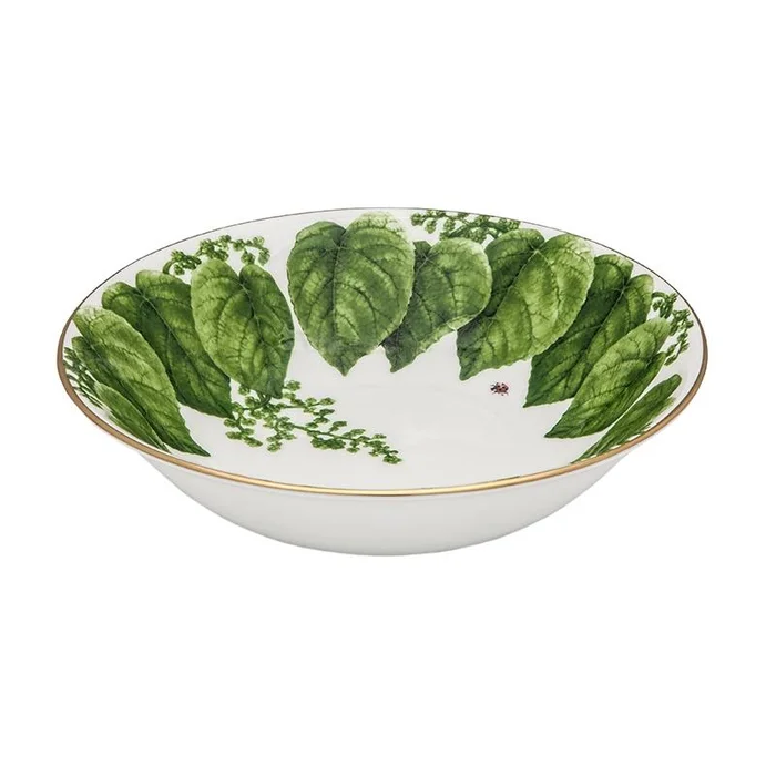 Halcyon Days Al Fresco Soup Plate