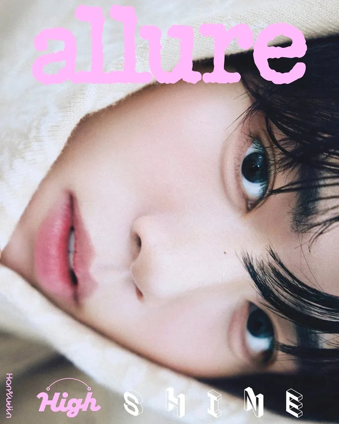 Han Yu Jin ZEROBASEONE Allure Magazine – 2025.05 May Issue