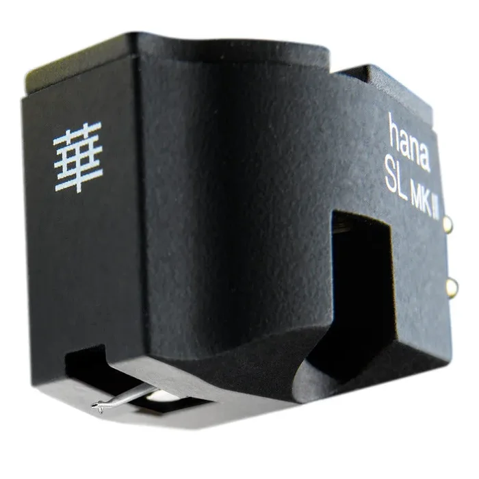 Hana: SL MK II Moving Coil Cartridge – Nude Diamond Stylus / Low Output