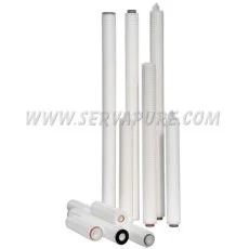 Harmsco Hyrdrophilic Polyethersulfone Membrane Cartridge, 0.2 Micron, 40 Inch Length, Case of 6