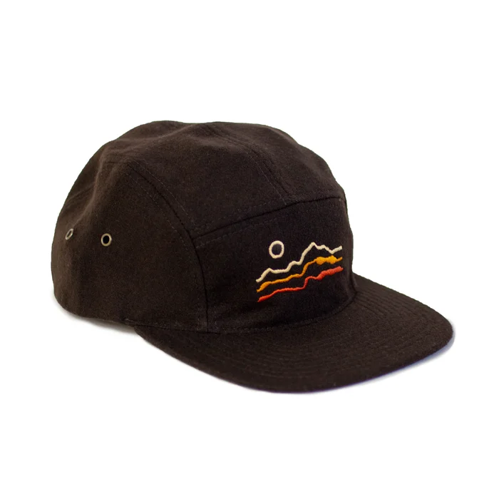 Hat (5 Panel) – Wild Range