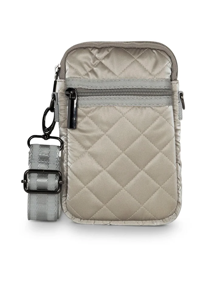 Haute Shore Casey Beam Puffer Cell Phone Bag