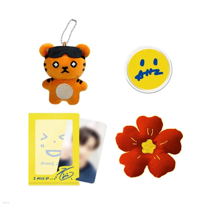 [HBD KIT] ATEEZ – HONG JOONG SMART TOK SET