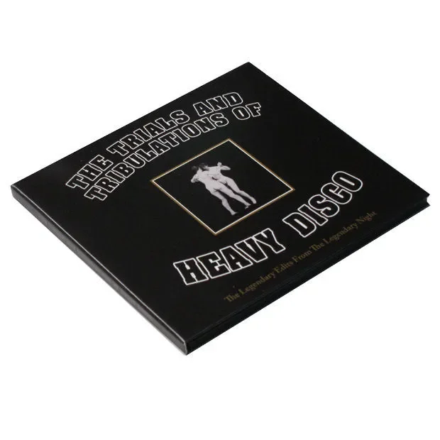 Heavy Disco: The Trials And Tribulations Of Heavy Disco CD