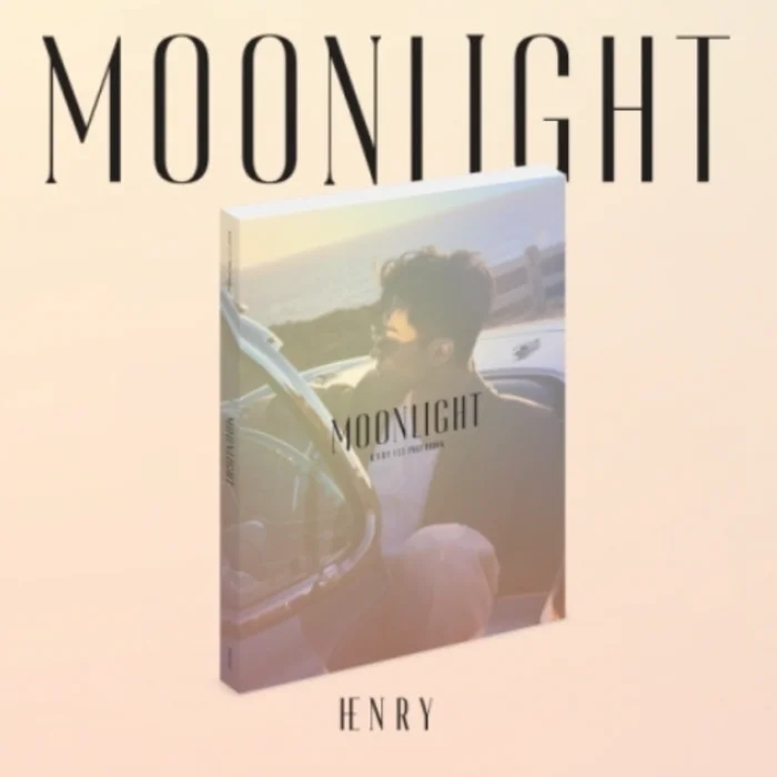 HENRY – MOONLIGHT [PHOTOBOOK]