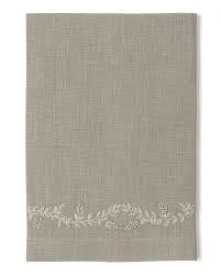 Henry Handwork Sand Prism Vine Cocktail Napkin, Set Of 4