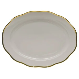 Herend Gwendolyn 15″ Oval Platter