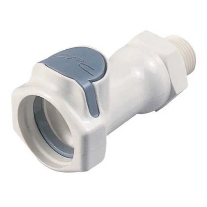 HFC101257GHT Male Thread Coupling Body 3/4 GHT