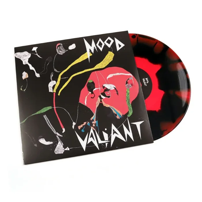 Hiatus Kaiyote: Mood Valiant (Indie Exclusive Colored Vinyl) Vinyl LP