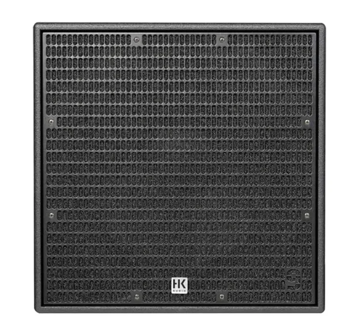 HK Audio DJ L9-118SUBA, 1100W 18-Inch Powered Subwoofer – Black on Sale