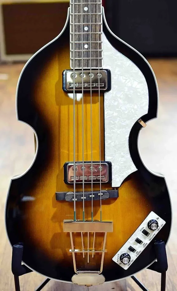 Hofner HCT-500/1-SB 4-String Bass Guitar