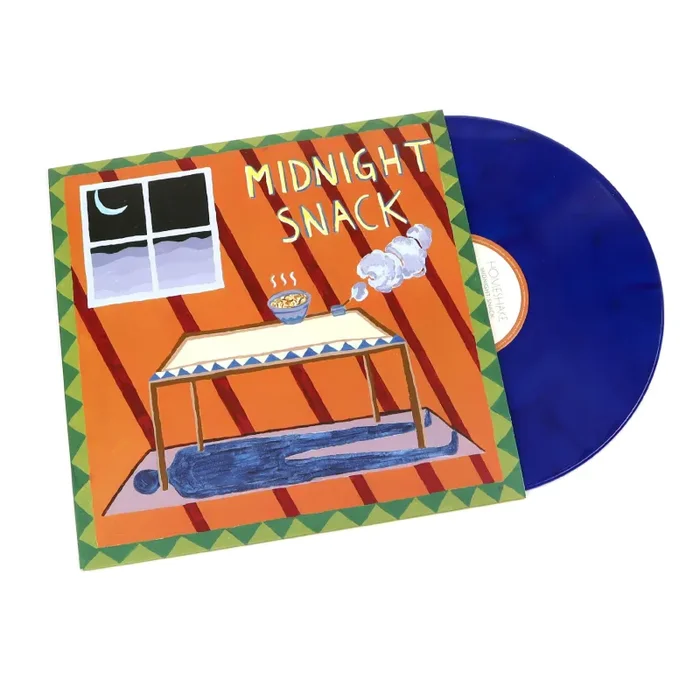 Homeshake: Midnight Snack (Colored Vinyl) Vinyl LP on Sale