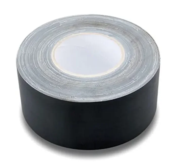 Hosa GFT-459BK-BULK Black Gaffer Tape 4″ x 60 Yard Roll