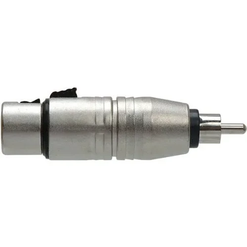 Hosa GXR-134 Adaptor, XLR3F to RCA