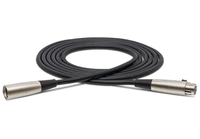 Hosa MCL-130 Microphone Cable XLR3F to XLR3M – 30ft