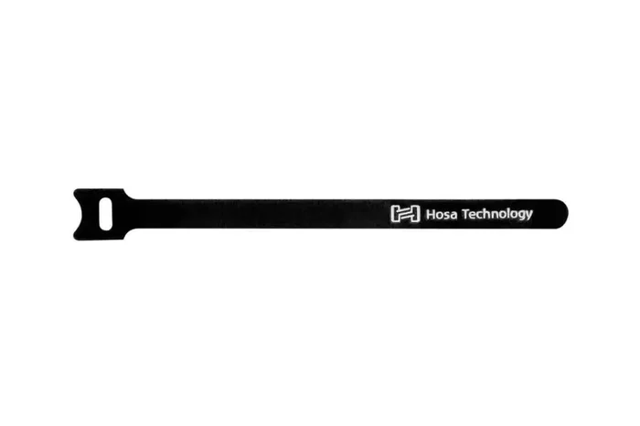 Hosa WTI-508 Cable Tie, Hook and Loop 0.5 in x 8 in, 50 pc Online