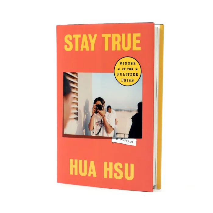 Hua Hsu: Stay True Book – Author Signed