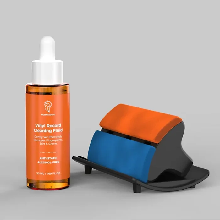HumminGuru: I-Brush Vinyl Record Cleaning Kit Online Sale