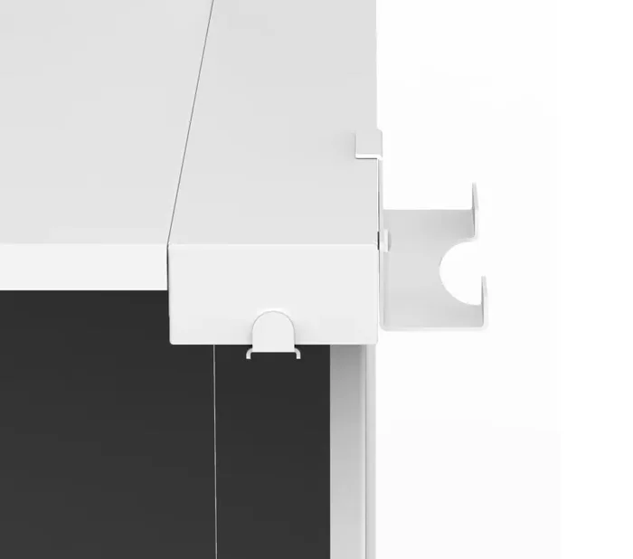 Humpter XFH-B3MICHOLDER Microphone Holder for Humpter B3 Workstation