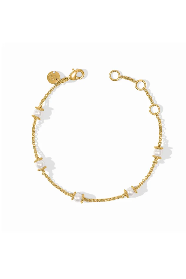 HYDRA DELICATE BRACELET PEARL