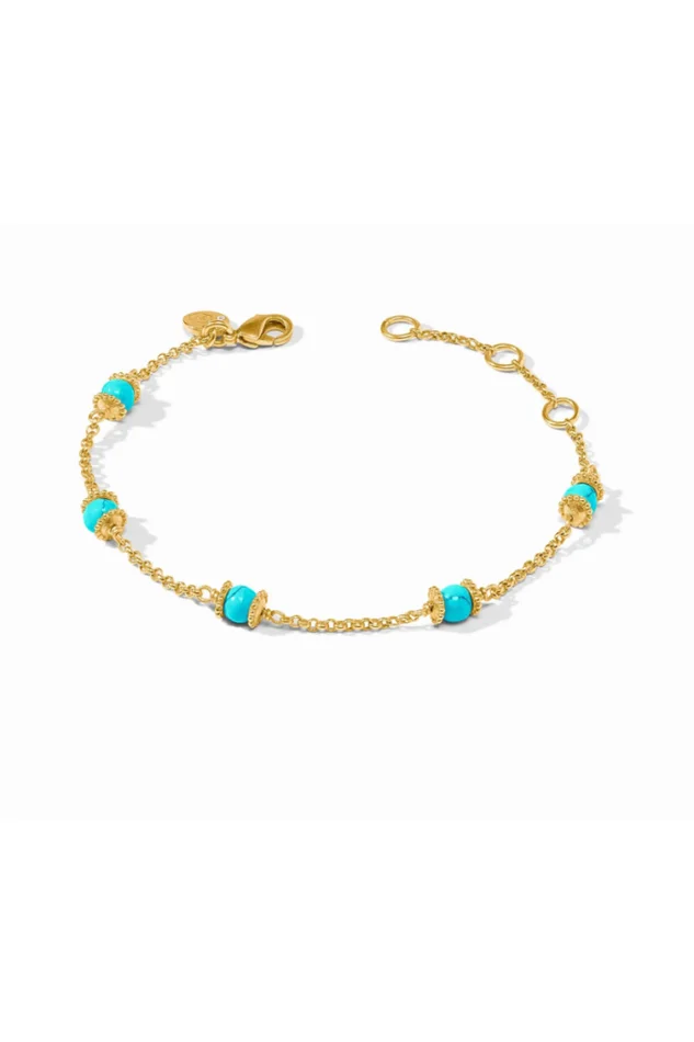 HYDRA DELICATE BRACELET-TURQUOISE
