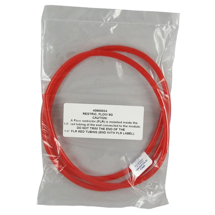 Hydrotech 40600034 Flow Restrictor – 9 gpd for 1230x/1240x