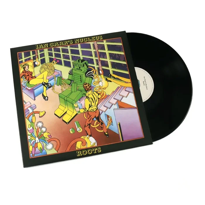 Ian Carr’s Nucleus: Roots Vinyl LP on Sale