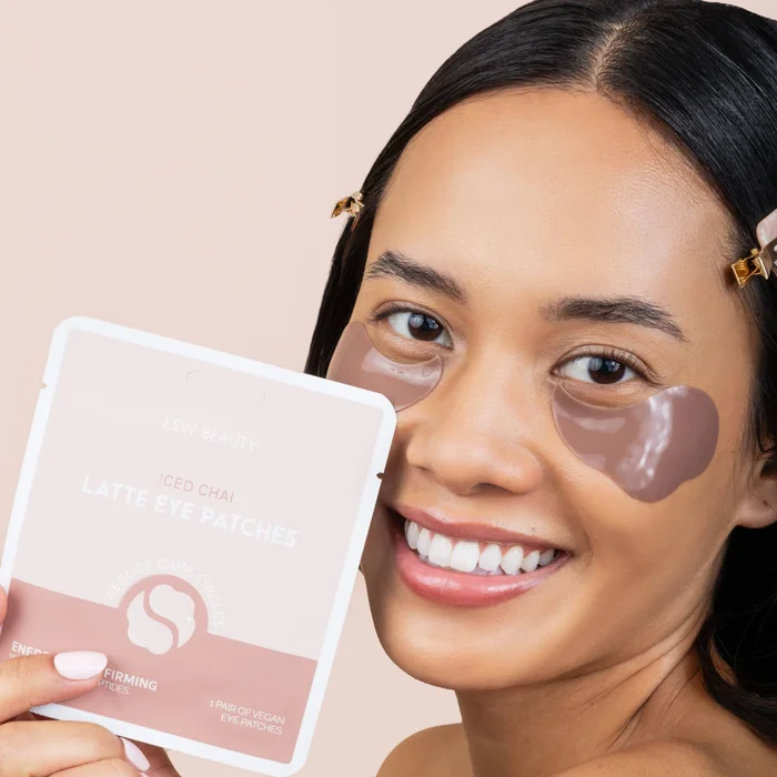 Iced Chai Latte Energizing & Firming Eye Patches